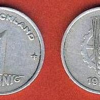DDR 1 Pfennig 1948.A.