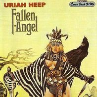 Uriah Heep - Fallen Angel - Bronze 26 449 XOT (D)12" LP