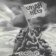 Uriah Heep - Conquest - Bronze 201 655 (D) 12" LP