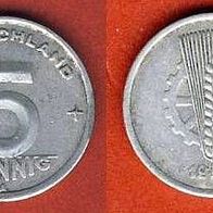 DDR 5 Pfennig. 1948.A.