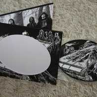 Asphyx Hooded Menace- Split 7" Picture Vinyl/ 500 St.