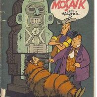 Mosaik Digedags 170 v. Jan. 1971