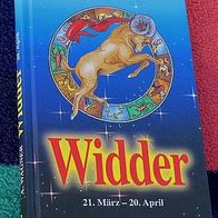 Widder, 21. März - 20. April, Tosca Verlag