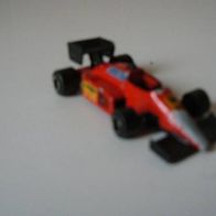 Majorette Modellauto Nr. 282 F1 Formel 1 Ferrari