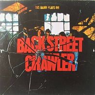 Back Street Crawler - band plays on - LP - 1975