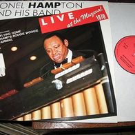 Lionel Hampton - Live at the Muzeval ´78 - Lp mint !