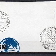 ro 5853 Ungarn Mi. Nr. 3534 o auf Briefstück