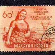 ro 5863 Ungarn Mi. Nr. 1375 o