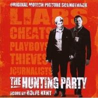 CD The Hunting Party - Original Motion Picture Soundtra
