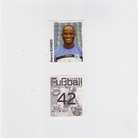 1 Panini Sammelbild Fußball-Bundesliga 2004/2005 Nr. 42: Marcio Borges Bielefeld Neu
