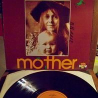 Gilli Smyth (Gong, David Allen) - Mother - ´78 UK Charly Lp - mint !