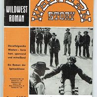 Western Story Nr. 198 Geisterreiter von Cody Collins Hessel Verlag