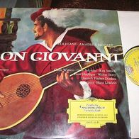 Mozart - Don Giovanni - Querschn.´63 Mono Lp, Löwlein, Berry, Streich ua