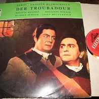 Der Troubadour - Querschnitt - ´59 Electrola Mono Lp, Schüchter