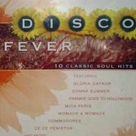 DVD Disco Fever (Music Videos FGTH, Donna Summer, ..