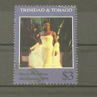 Trinidad & Tobago, MNr.688 gestempelt