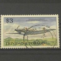 Trinidad & Tobago, MNr.682 gestempelt