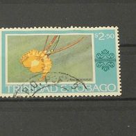 Trinidad & Tobago, MNr.371 gestempelt