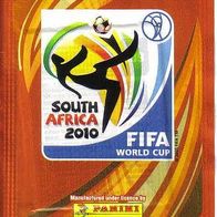 Boosterpack mit Sammelbildern zur FIFA WM 2010