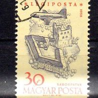 ro 5895 Ungarn Mi. Nr. 1562 o