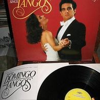 Placido Domingo sings Tangos - DGG Lp n. mint