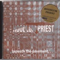 Hoodlum Priest (ex SPK) - Beneath The Pavement... The Beach (limitiert, nummeriert)