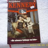 Kelter Krimi Nr. 232 (Inspektor Kennedy)