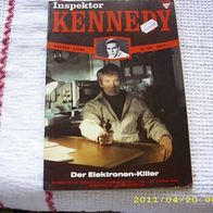 Kelter Krimi Nr. 185 (Inspektor Kennedy)