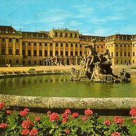 Wien - Schloß Schönbrunn gelaufen aus Nachlass -al-