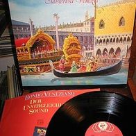 Rondo Veneziano - Misteriosa Venezia- Lp - top !