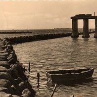 Wieck (Rügen) - Hafen gelaufen aus Nachlass -al-