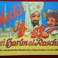 Mecki bei Harun al Raschid-Hammrich u. Lesser,1. Auflg.