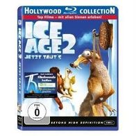 Ice Age 2 - deutsche Bluray - neu + OVP !!!