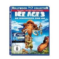 Ice Age 3 - deutsche Bluray - wie neu !!!