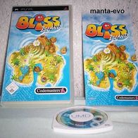 PSP - Bliss Island