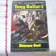 Tony Ballard Nr. 9
