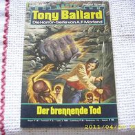 Tony Ballard Nr. 45