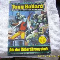Tony Ballard Nr. 50