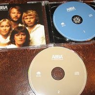 ABBA - The definitive Collection - DoCd inkl.2 Bonus