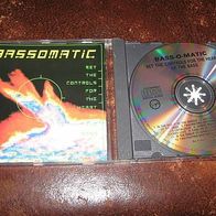 Bassomatic-Set controls for the heart of the bass- Cd
