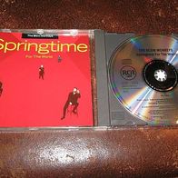 Blow Monkeys- Springtime for the world - CD