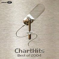 CD * Chart Hits: Best Of 2004