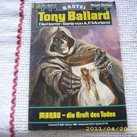 Tony Ballard Nr. 74