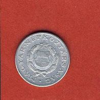 Ungarn 1 Forint 1977