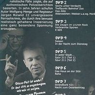 Stahlnetz * * mit HEINZ Engelmann * * Hanns LOTHAR * * Henry VAHL * 9 DVD Box