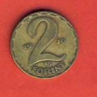 Ungarn 2 Forint 1970