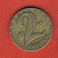 Ungarn 2 Forint 1977