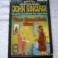 John Sinclair Nr. 194 (1. Auflage)