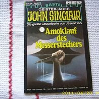 John Sinclair Nr. 278 (1. Auflage)