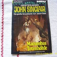 John Sinclair Nr. 514 (1. Auflage)